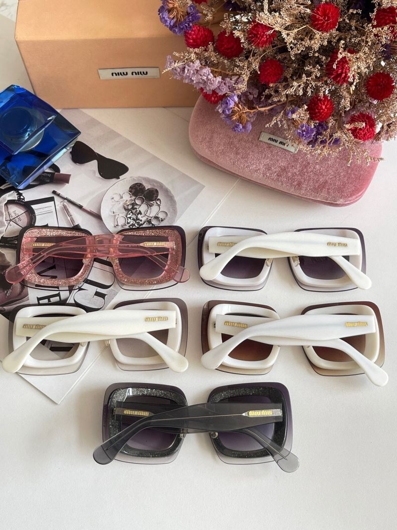 Miu Miu Sunglasses